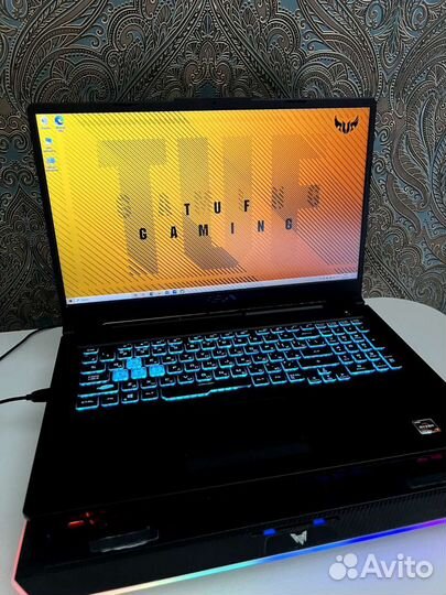 Asus TUF gaming 17.3