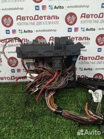 Блок SAM Mercedes-Benz E-Класс W211/S211 2003