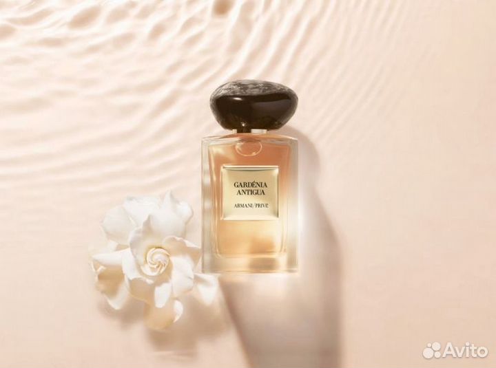 Парфюм giorgio armani Prive Gardenia Antigua