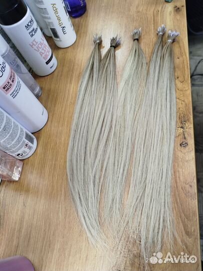Волосы для наращивания