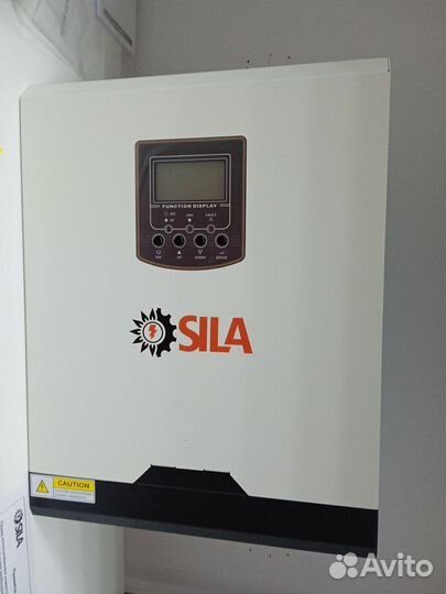 Солнечный инвертор 3000W