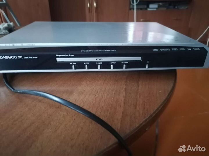 Dvd плеер