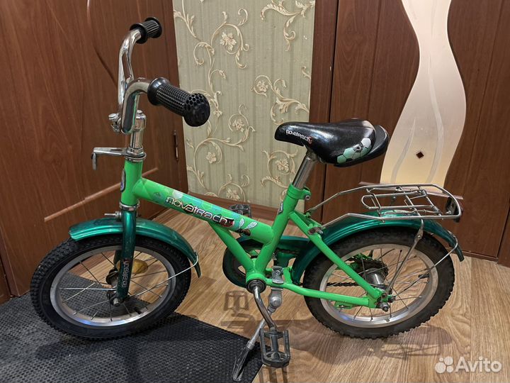 Велосипед 16