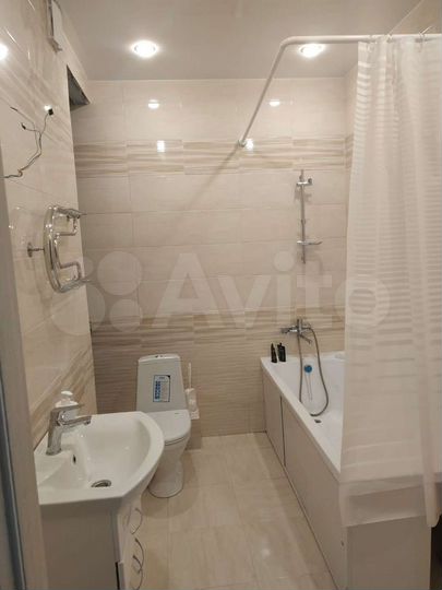 1-к. квартира, 56 м², 10/20 эт.