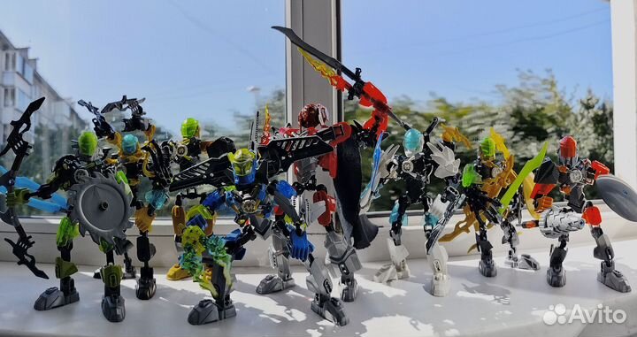 Lego фабрика героев команда героев