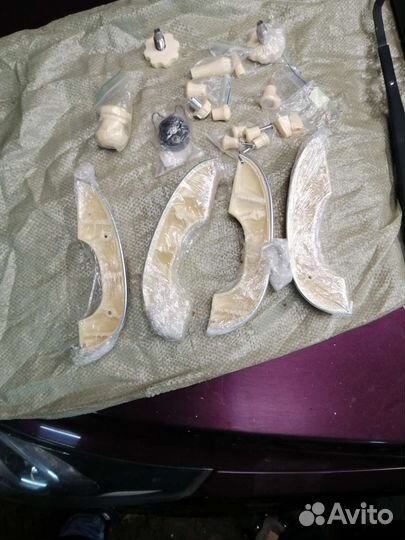 Газ-21 запчасти