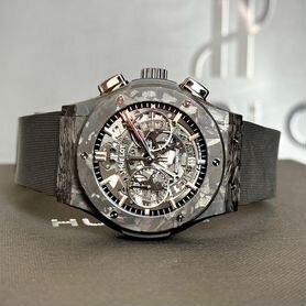 Часы Hublot Aerofusion Frosted Carbon