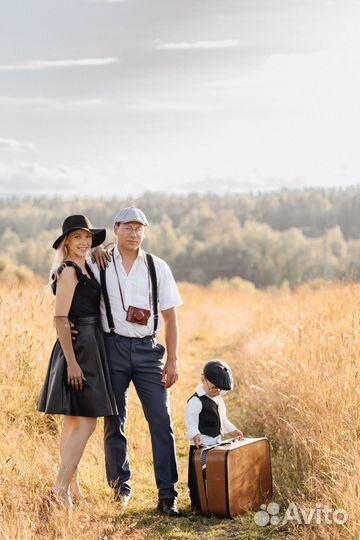 Прокат реквизита и костюма 