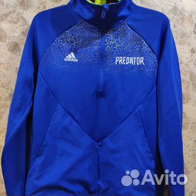 Adidas best sale predator jacket