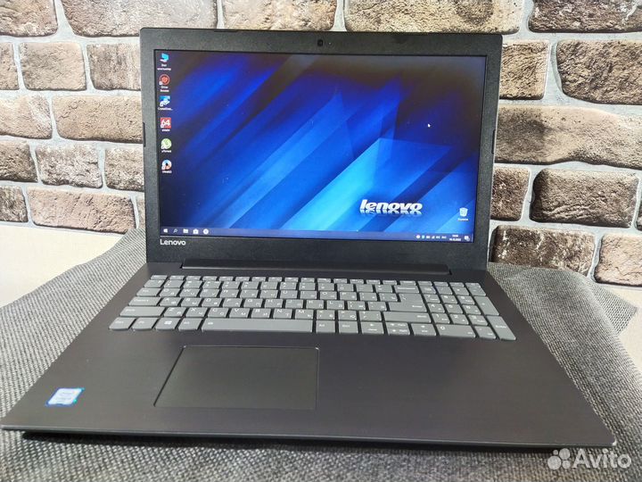 Как новый Lenovo 320 15isk