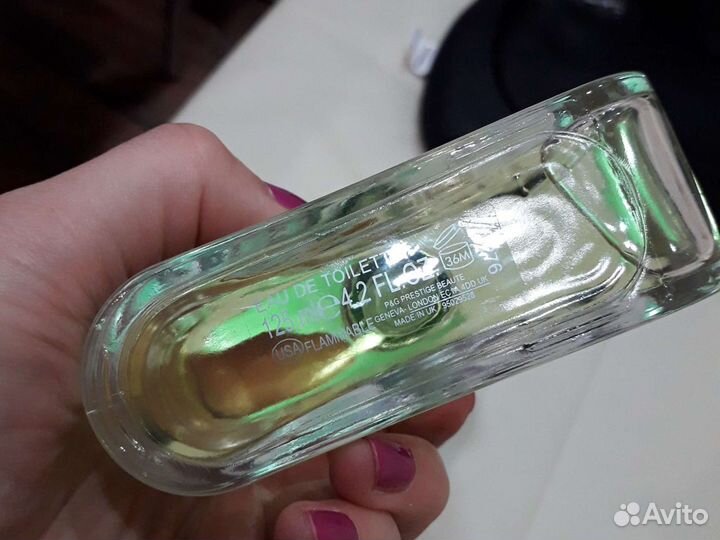 Туалетная вода Лакост эссеншл 125мл pour homme