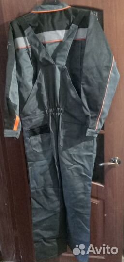 Рабочий костюм. Спецодежда. Новый