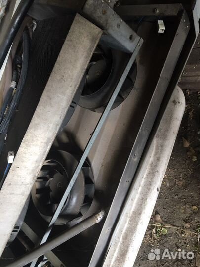 Продам рэф на газель