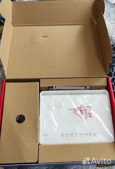 Домашний интернет комплект МТС