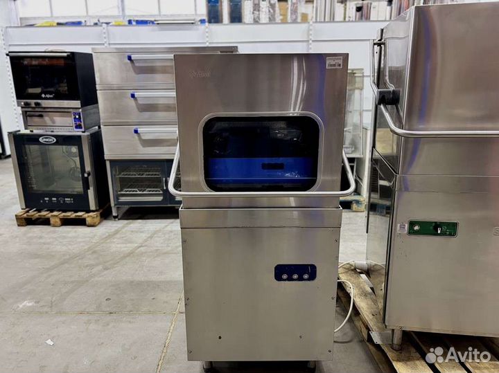 Посудомоечная машина купольная Abat мпк-700К