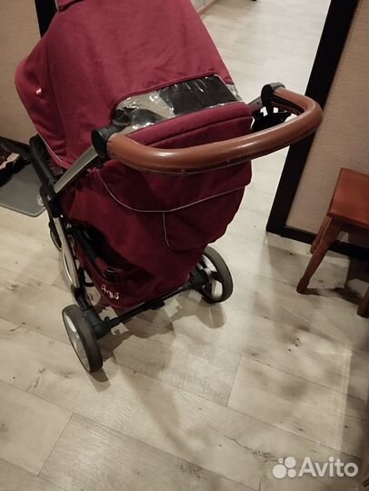 Прогулочная коляска бу