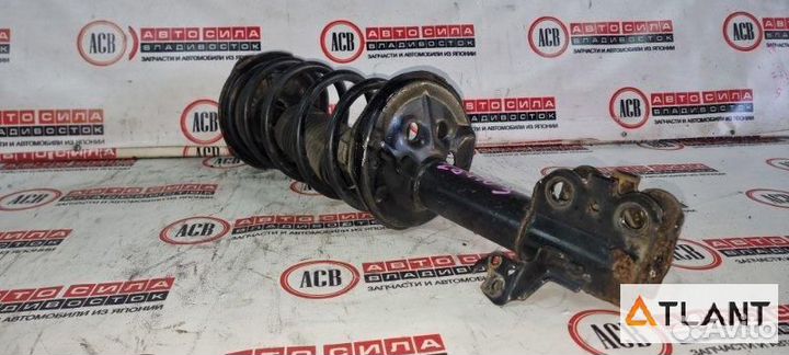 Стойка передняя левая toyota gaia