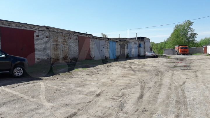 Гараж, 28 м²