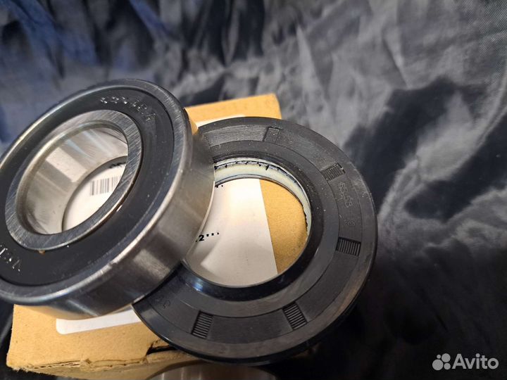 Комплект подшипников И сальник samsung