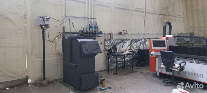 Отопительные котлы 3-25 кВт