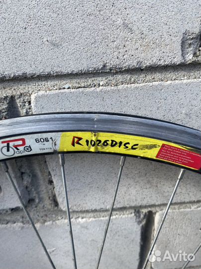 Колеса для велосипеда 26