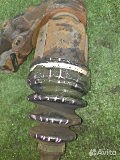 Привод mazda atenza ggep LF 2WD контрактная