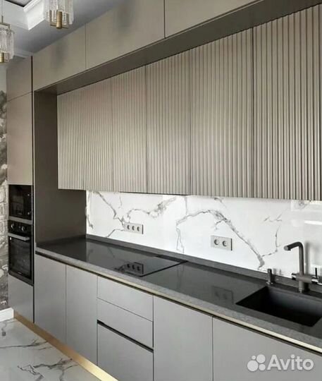 Угловая кухня на заказ