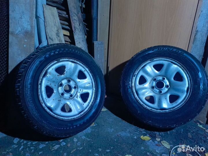 Колеса на волга р 15