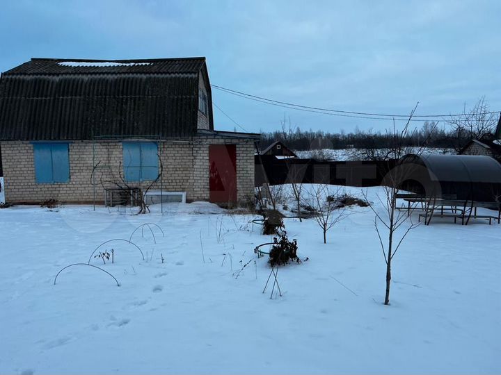 Дача 50 м² на участке 11 сот.