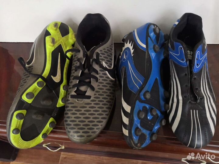 Футбольные бутсы 41 размер