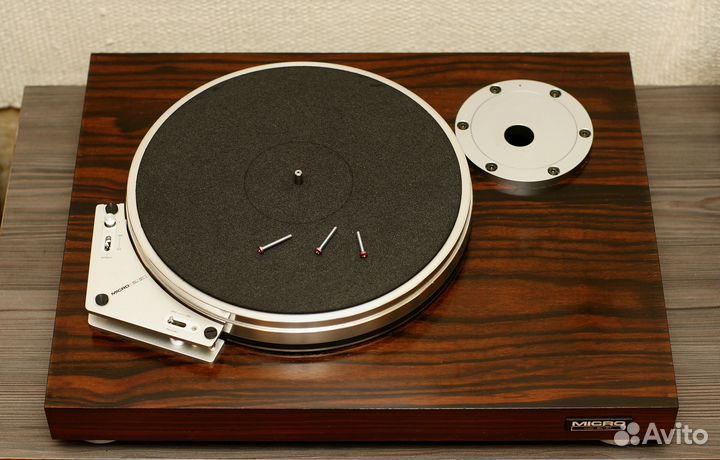 Проигрыватель винила Micro Seiki BL-91