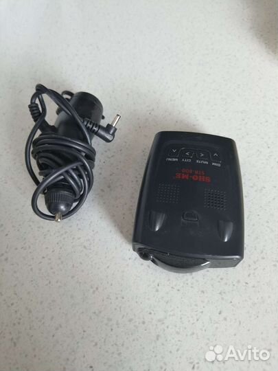 Анти радар Sho-Me str-800