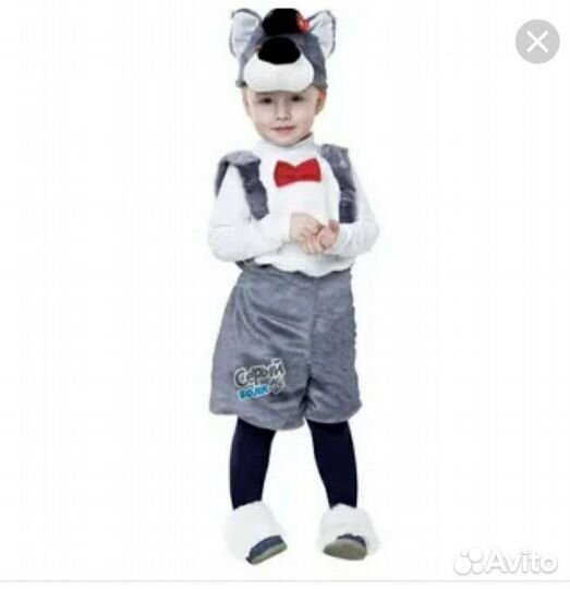 Карнавальный костюм для мальчика 116