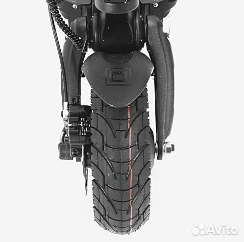 Электросамокат Dualtron Victor