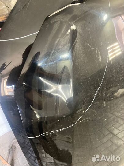 Капот w238 213 mersedes e220