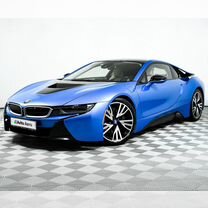 BMW i8 1.5 AT, 2016, 81 038 км, с пробегом, цена 6 100 000 руб.