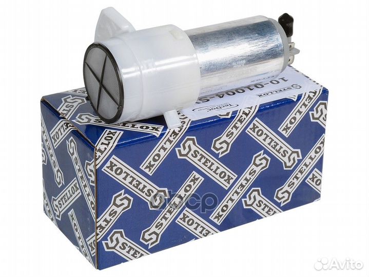 Насос топливный электрический 3.0bar 10-01004-SX