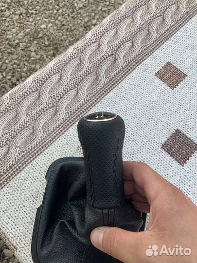 Ручка кпп Volkswagen polo