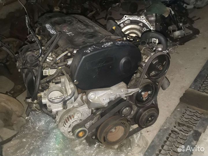 Двигатель F18D4 cruze orlando