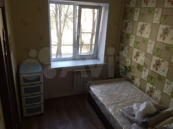 3-к. квартира, 42,6 м², 2/5 эт.