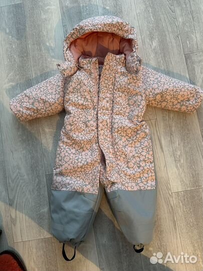 Комбинезон baby GO 80