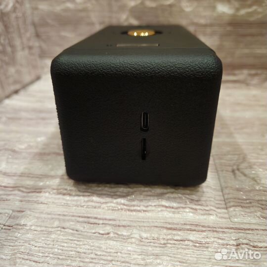 Колонка Marsall Emberton 2 черная