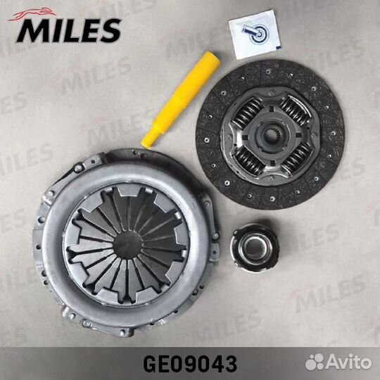 GE09043 Сцепление к-т LADA 2123 chevrolet niva 1.7