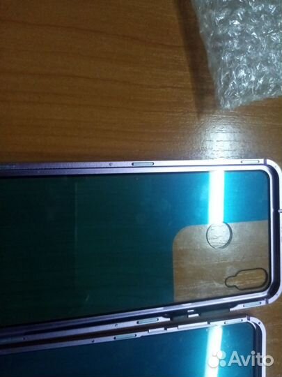 Чехол магнитный металлический, на нонор 8х