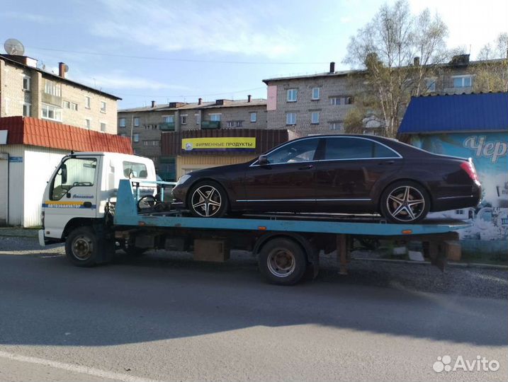 Эвакуатор Байкальск