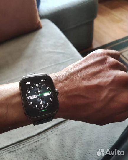 Смарт часы black shark GT3 изогнутые