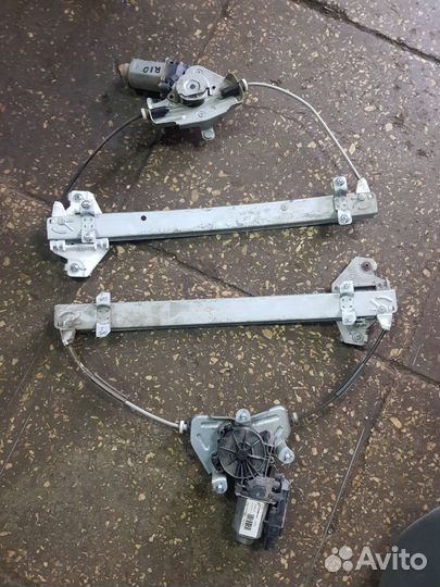 Стеклоподьемники рио 3 дорестайл