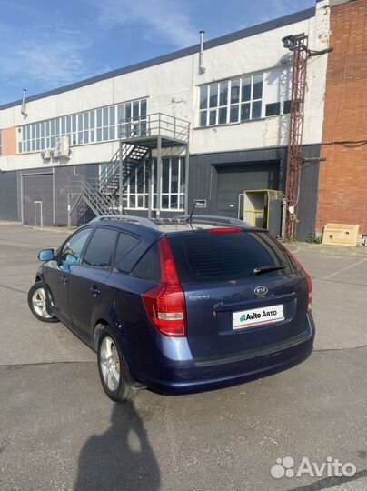 Kia Ceed 1.6 AT, 2010, 308 374 км