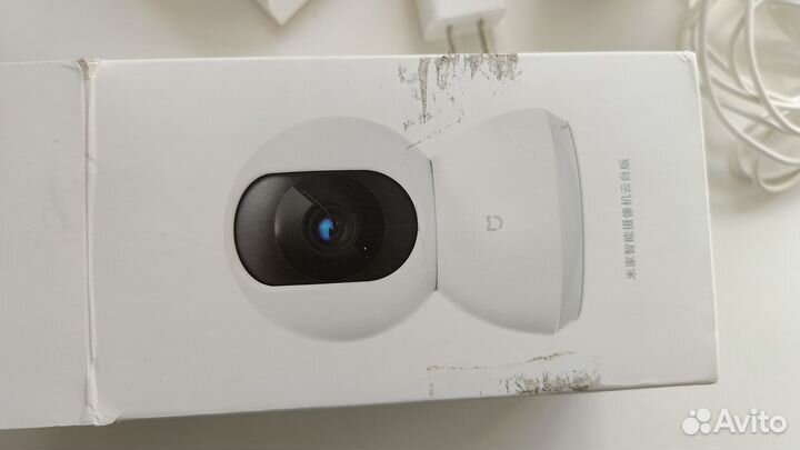 Ip камера xiaomi DP 1192