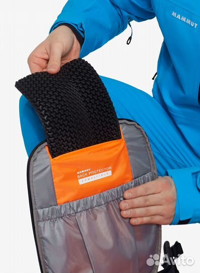 Горнолыжный рюкзак Mammut Aenergy ST 20-25